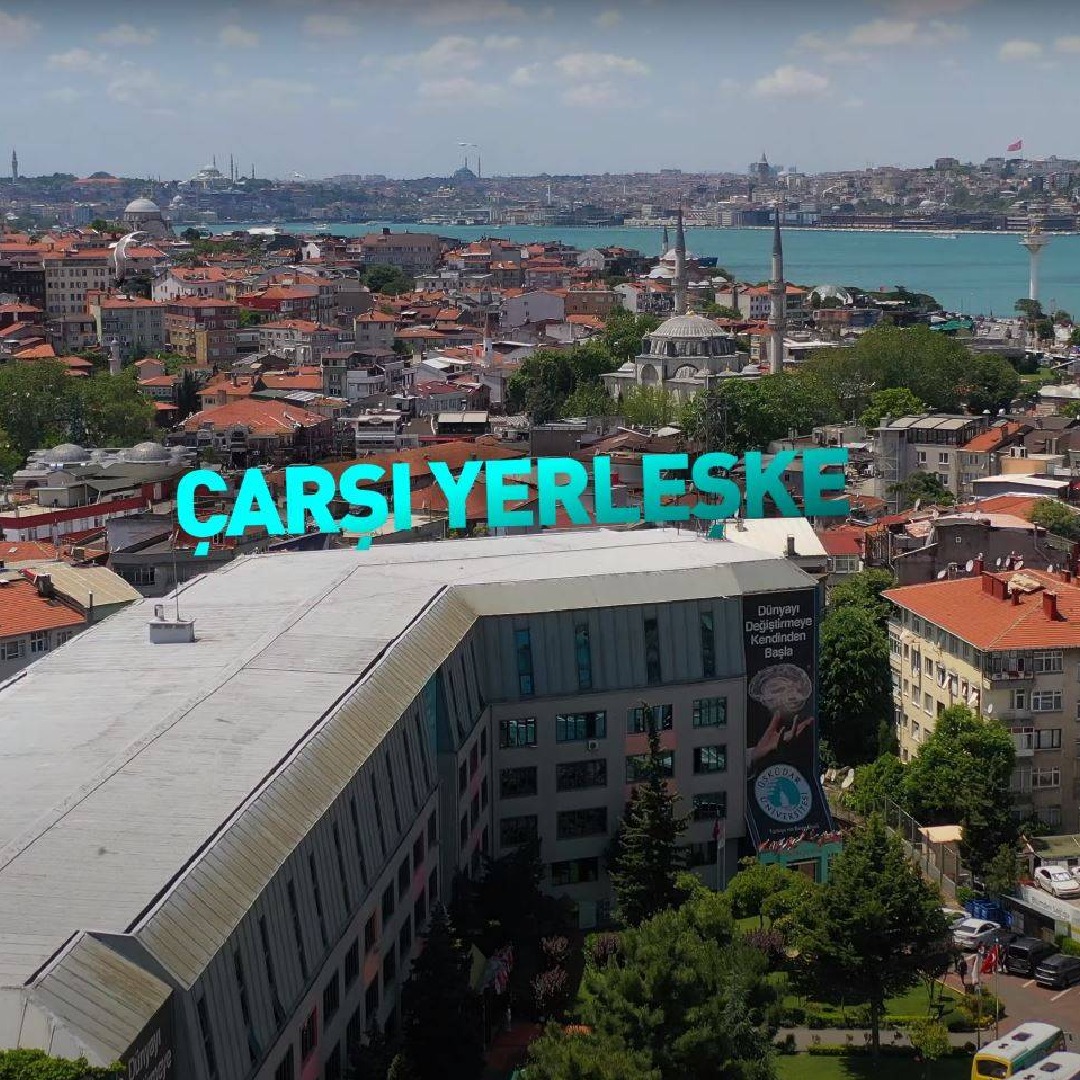 Çarşı Yerleşke