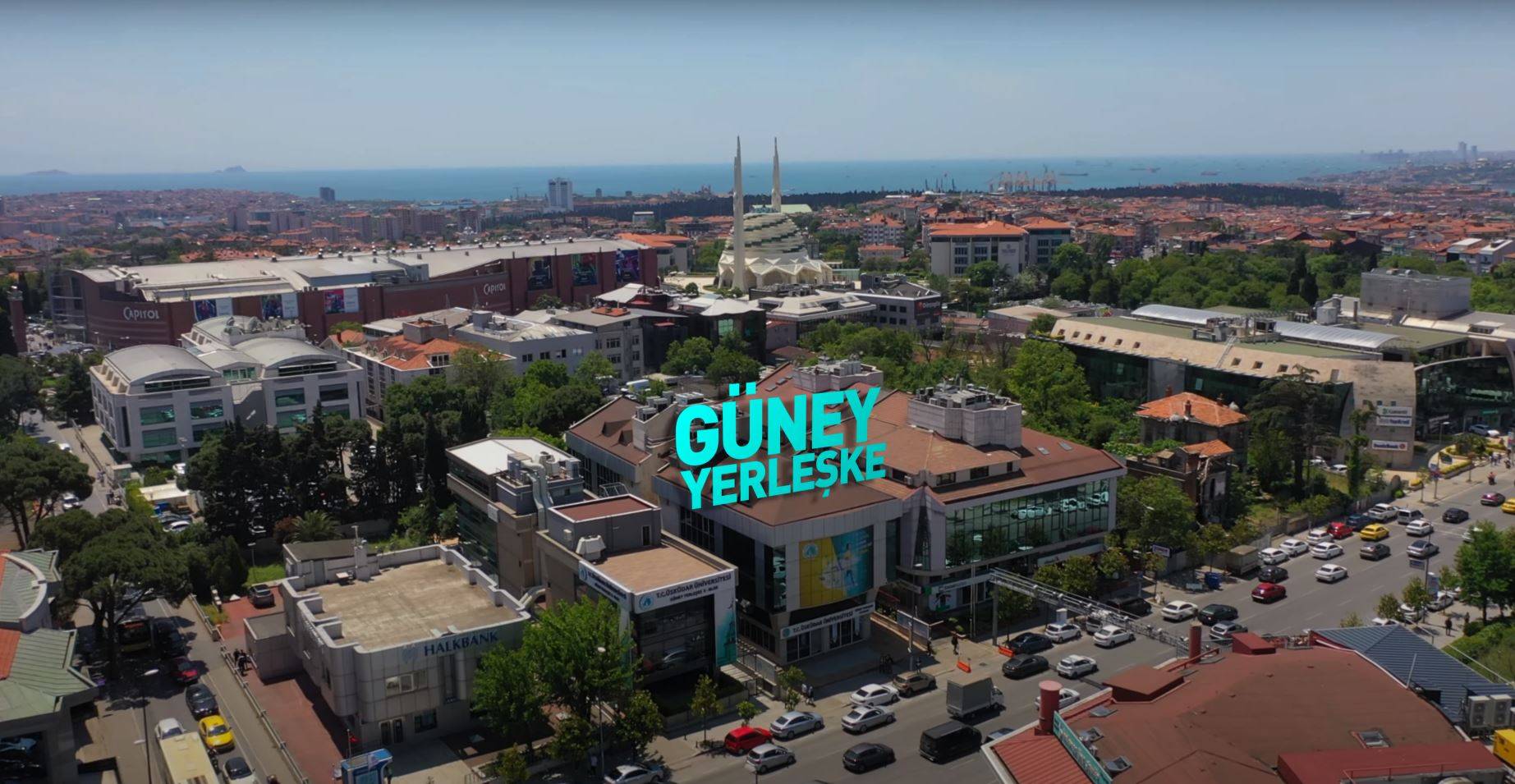 Güney Yerleşke